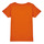 Clothing Boy short-sleeved t-shirts Name it NMMBERT SS TOP Orange