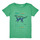 Clothing Boy short-sleeved t-shirts Name it NMMBERT SS TOP Green