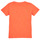 Clothing Boy short-sleeved t-shirts Name it NKMFAWA SS TOP Orange