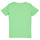 Clothing Boy short-sleeved t-shirts Name it NKMFAWA SS TOP Green