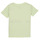 Clothing Boy short-sleeved t-shirts Name it NKMFICOLAJ SS TOP BOX Green