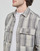 Clothing Men long-sleeved shirts Only & Sons  ONSSCOTT LS CHECK FLANNEL OVERSHIRT 4162 Black