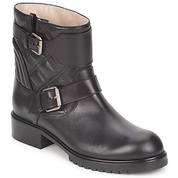 Shoes Women Mid boots Marc Jacobs OSLO Black