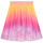 Clothing Girl Skirts Billieblush U13336-Z41 Multicolour