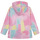 Clothing Girl Parkas Billieblush U16355-Z41 Pink / Yellow
