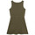 Clothing Girl Short Dresses Zadig & Voltaire X12196-656-J Kaki