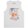 Clothing Girl Tops / Sleeveless T-shirts Zadig & Voltaire X15378-10P-J White