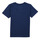 Clothing Boy short-sleeved t-shirts Timberland T25T77 Marine