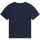 Clothing Boy short-sleeved t-shirts Timberland T25T97 Marine
