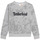 Clothing Boy sweaters Timberland T25U10-A32-C Grey