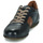Shoes Men Low top trainers Lloyd BARETT Marine / Brown