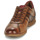 Shoes Men Low top trainers Lloyd DAVOS Cognac