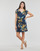 Clothing Women Short Dresses Betty London BERRIE Multicolour