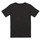 Clothing Boy short-sleeved t-shirts BOSS J25O05-09B-J Black