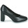 Shoes Women Court shoes Clarks FREVA85 COURT Black
