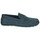 Shoes Men Loafers Clarks OSWICK BAR Marine
