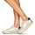 Shoes Women Low top trainers Clarks CRAFTRUN TOR. Beige / Grey