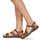 Shoes Women Sandals Clarks KITLY WAY Brown