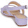 Shoes Women Sandals Clarks SEREN25 STRAP Violet