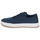 Shoes Men Low top trainers Timberland MAPLE GROVE KNIT OX Marine / White