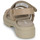 Shoes Women Sandals Timberland LONDON VIBE 3 BANDS Beige
