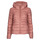 Clothing Women Duffel coats Only ONLTAHOE HOOD JACKET Pink