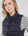 Clothing Women Duffel coats Only ONLNEWCLAIRE QUILTED WAISTCOAT Marine