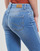 Clothing Women straight jeans Only ONLALICIA REG STRT DNM DOT568 Blue / Medium