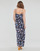 Clothing Women Long Dresses Only ONLNOVA LIFE STRAP MAXI DRESS Multicolour