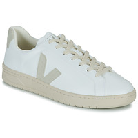 Shoes Low top trainers Veja URCA White / Grey