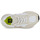 Shoes Girl Low top trainers Veja SMALL CANARY LIGHT White / Beige