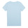 Clothing Girl short-sleeved t-shirts Only KOGWENDY S/S LOGO TOP BOX CP JRS Blue / Sky