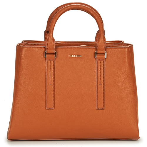 Calvin Klein Brown Handbags, Bags