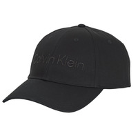 Accessorie Caps Calvin Klein Jeans CK MUST MINIMUM LOGO CAP Black
