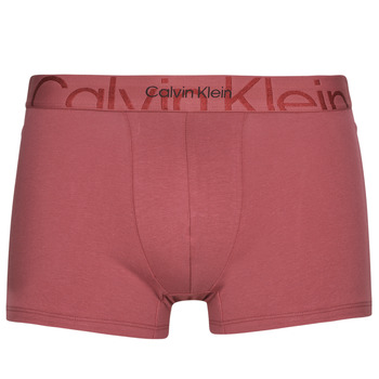 Underwear Men Boxer shorts Calvin Klein Jeans TRUNK Bordeaux