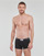 Underwear Men Boxer shorts Calvin Klein Jeans TRUNK 3PK X3 Black / Black / Black