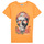 Clothing Boy short-sleeved t-shirts Deeluxe JEK TS B Orange