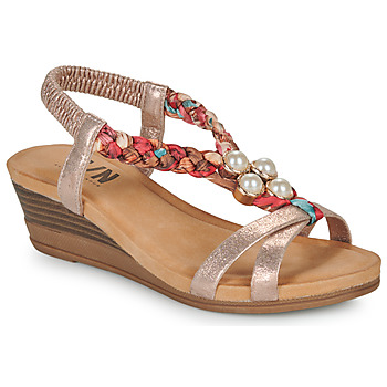 Shoes Women Sandals Elue par nous NEDREDON Multicolour