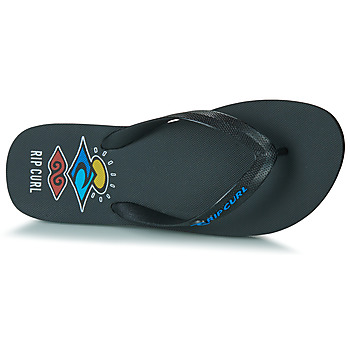 Rip Curl ICONS OPEN TOE Black