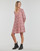 Clothing Women Short Dresses Freeman T.Porter JUNA TAWNY Multicolour
