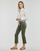 Clothing Women 5-pocket trousers Freeman T.Porter NORMA CALIFORNIA Kaki