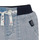 Clothing Boy Shorts / Bermudas Ikks XW25011 Jean