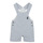 Clothing Boy Jumpsuits / Dungarees Ikks XW37041 Blue