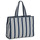 Bags Women Shopper bags Liu Jo L TOTE Beige / Marine