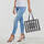 Bags Women Shopper bags Liu Jo L TOTE Beige / Marine