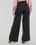 Clothing Women 5-pocket trousers Liu Jo NEW PRINCESS Black