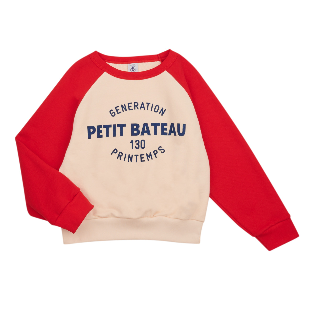 Clothing Boy sweaters Petit Bateau FORGET Multicolour