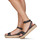 Shoes Women Sandals Chattawak CASTELLO Black