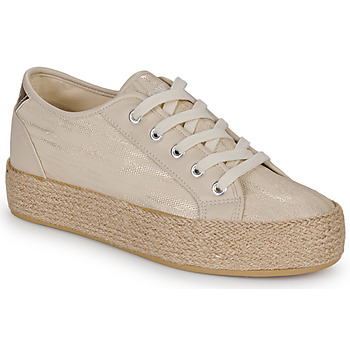 Shoes Women Low top trainers Chattawak PACO Beige