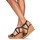 Shoes Women Sandals Chattawak PATERNA Black